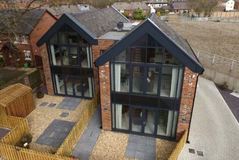 The Stables, Chester Luxury Apartments By Polkastays