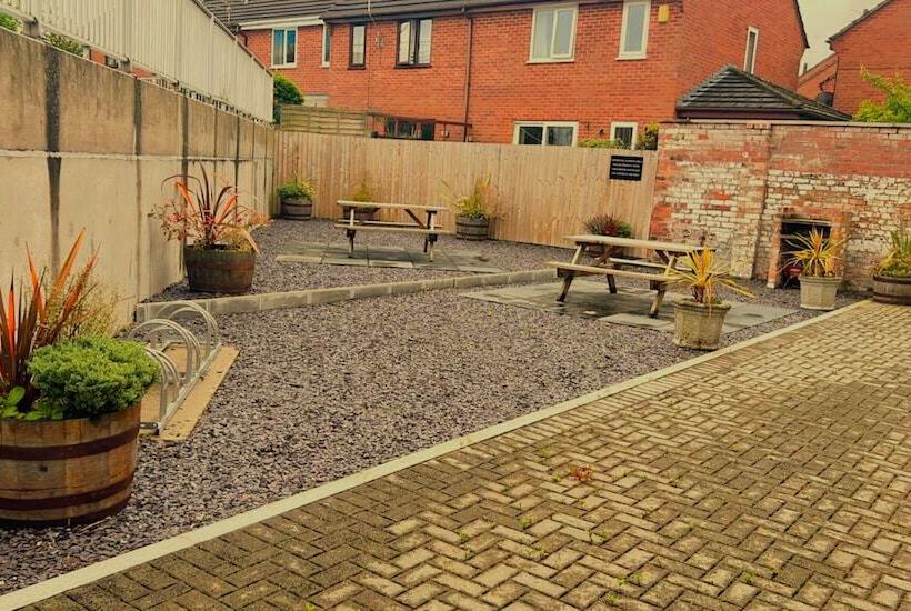 The Stables, Chester Luxury Apartments By Polkastays