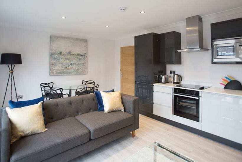 The Stables, Chester Luxury Apartments By Polkastays