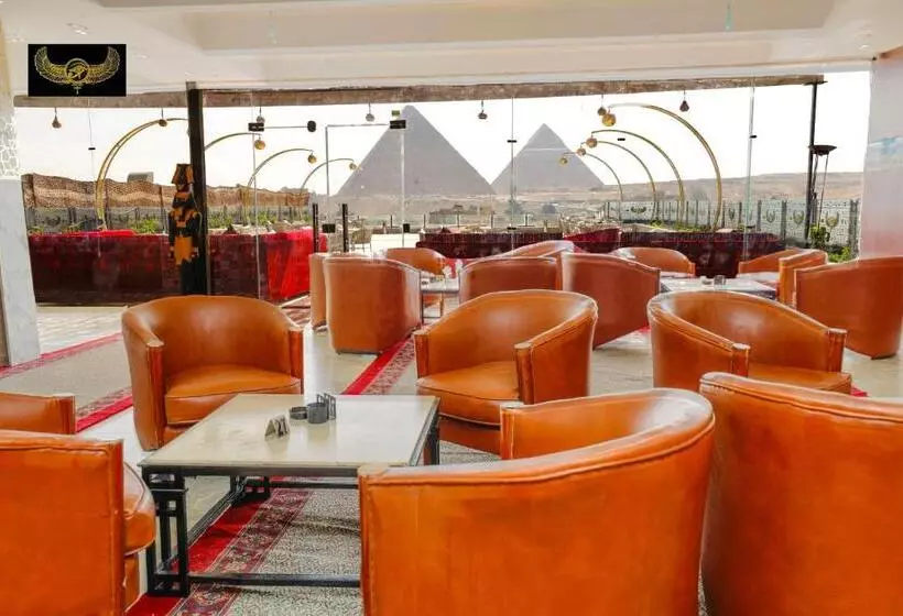 هاستل Comfort Inn Giza