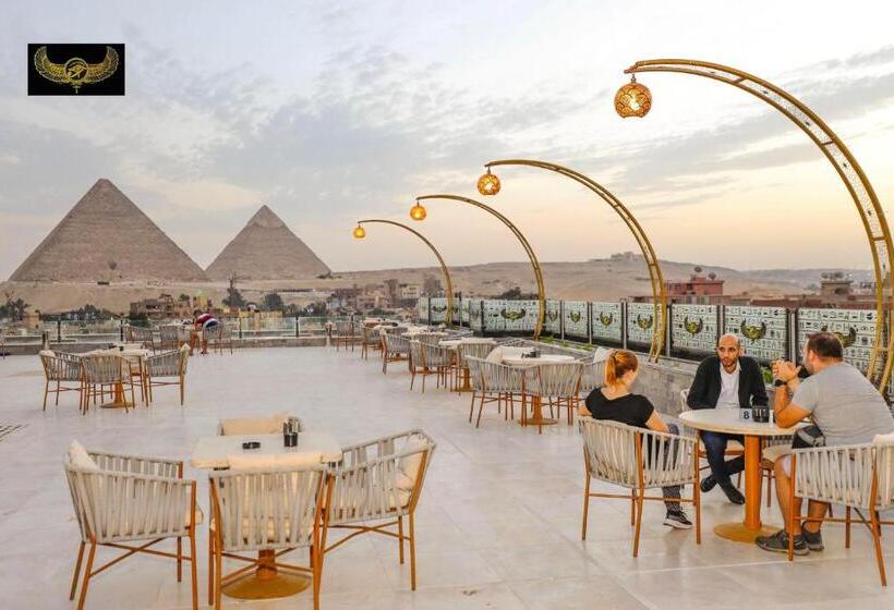 هاستل Comfort Inn Giza
