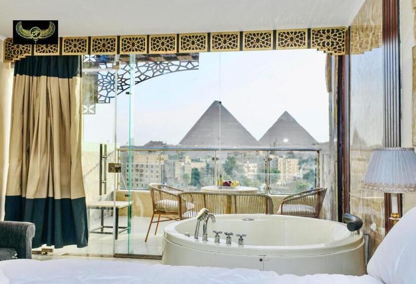 هاستل Comfort Inn Giza