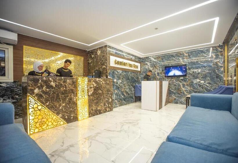 هاستل Comfort Inn Giza
