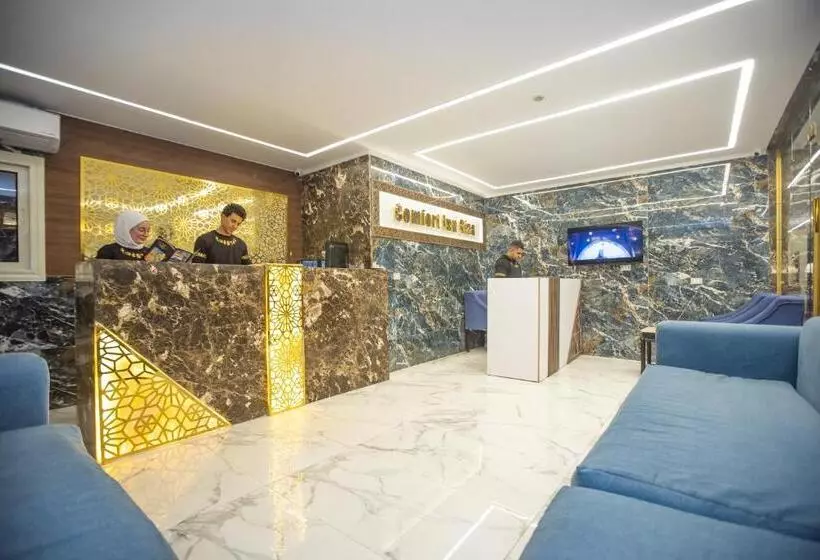 هاستل Comfort Inn Giza