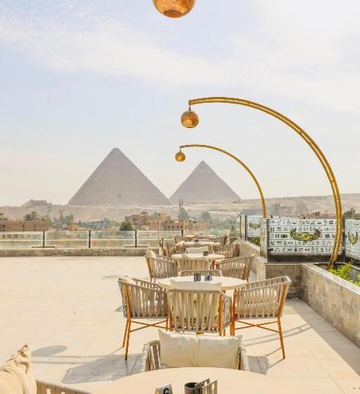هاستل Comfort Inn Giza