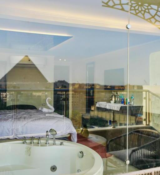 هاستل Comfort Inn Giza