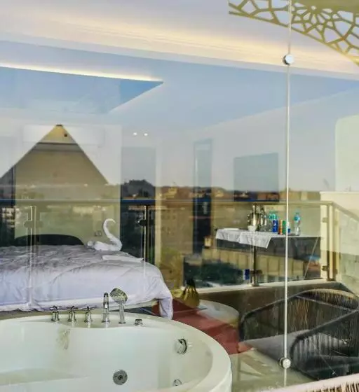 هاستل Comfort Inn Giza