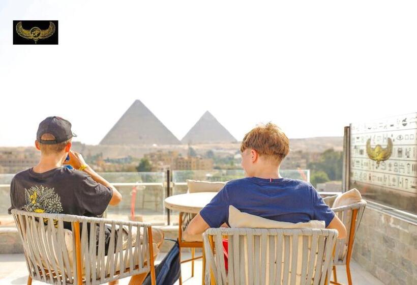 هاستل Comfort Inn Giza
