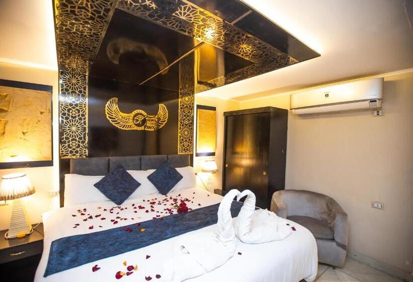 هاستل Comfort Inn Giza