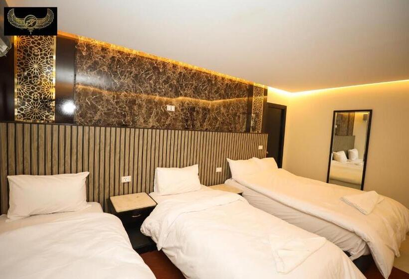 هاستل Comfort Inn Giza