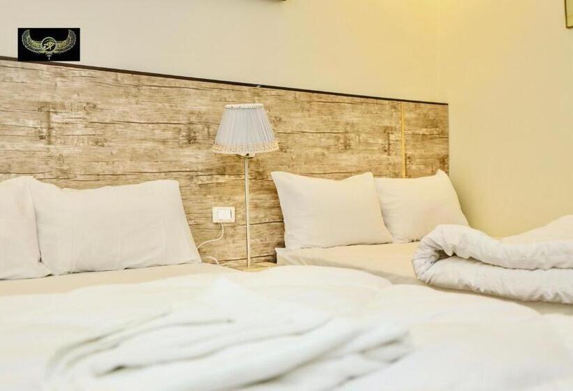 هاستل Comfort Inn Giza