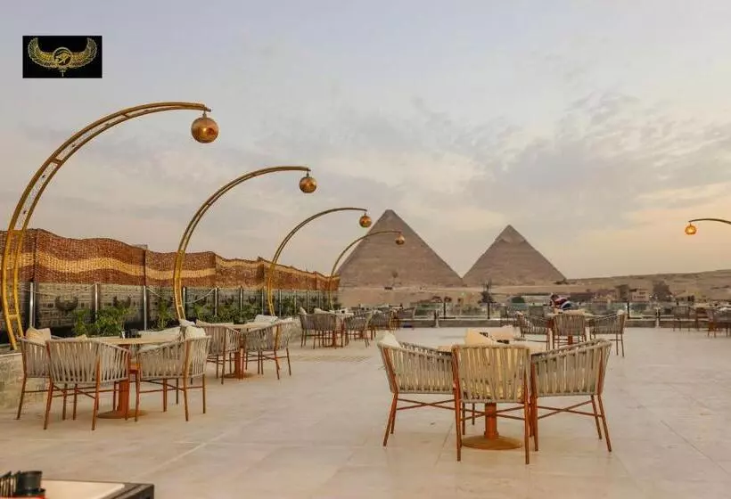 هاستل Comfort Inn Giza