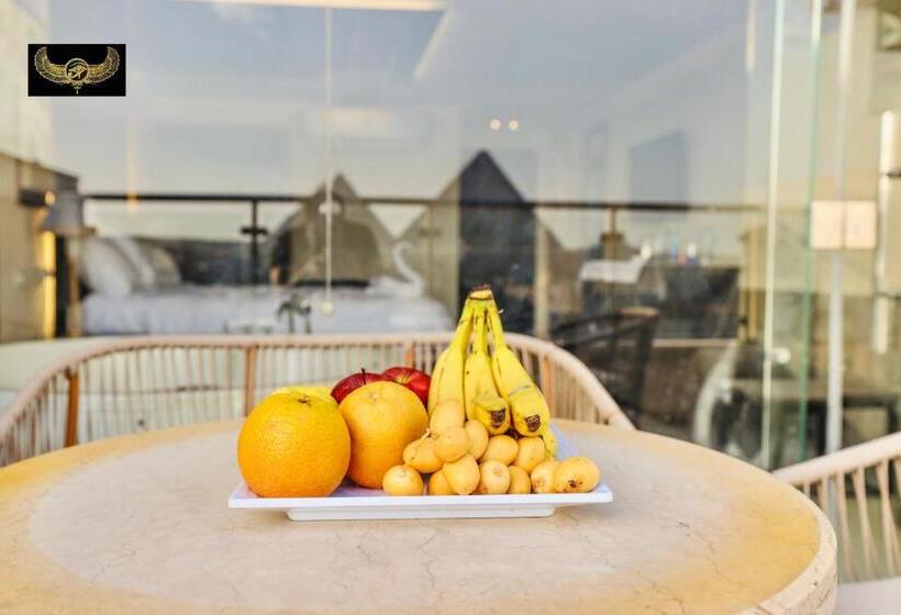 هاستل Comfort Inn Giza