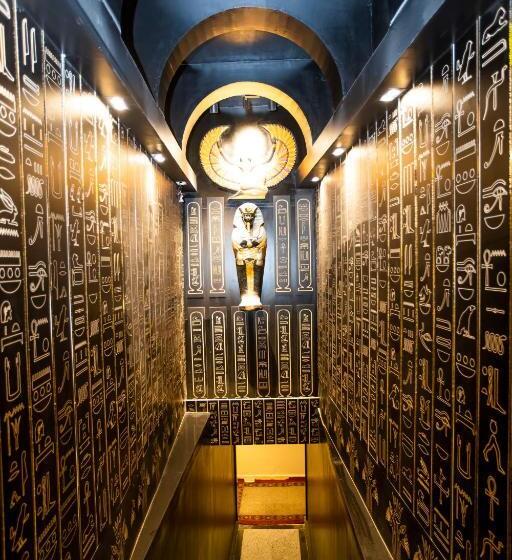 هاستل Comfort Inn Giza