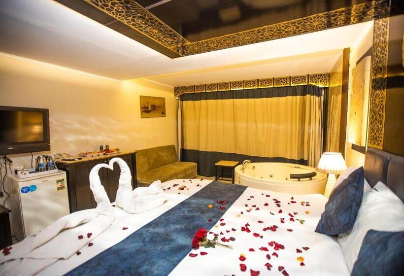 هاستل Comfort Inn Giza