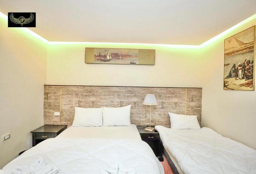 هاستل Comfort Inn Giza