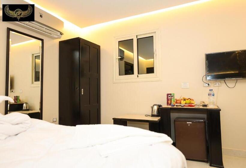 هاستل Comfort Inn Giza