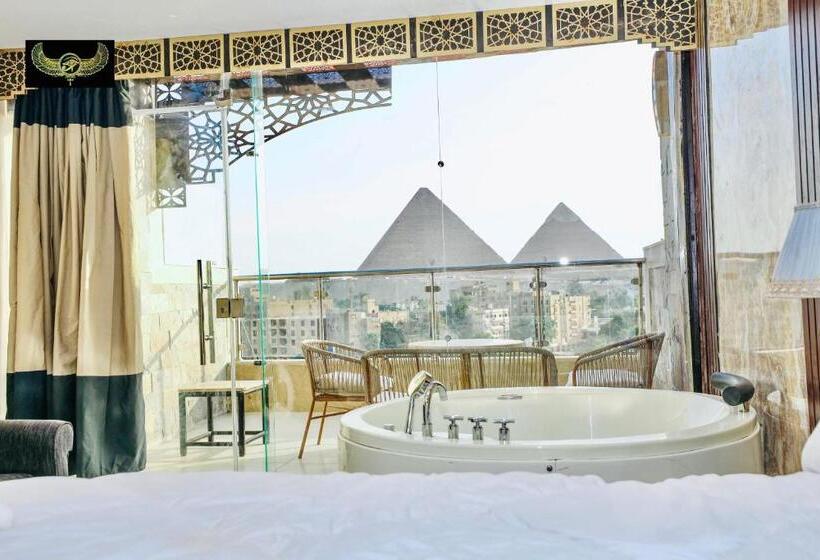 هاستل Comfort Inn Giza