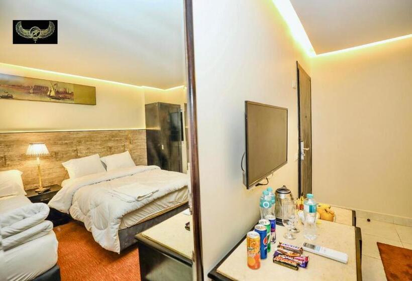 هاستل Comfort Inn Giza