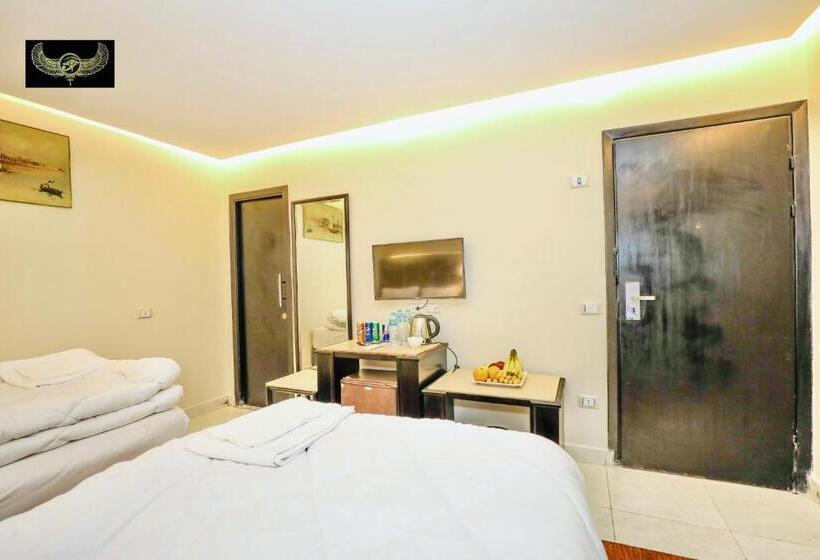 هاستل Comfort Inn Giza