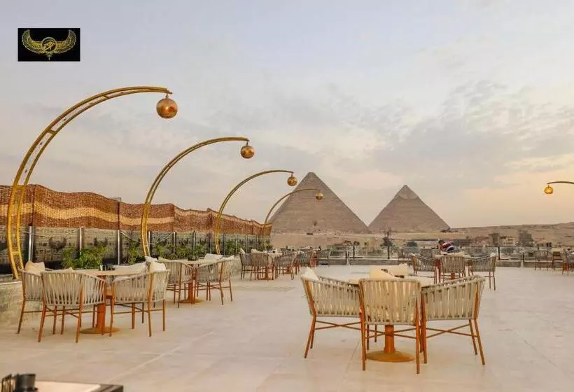 هاستل Comfort Inn Giza