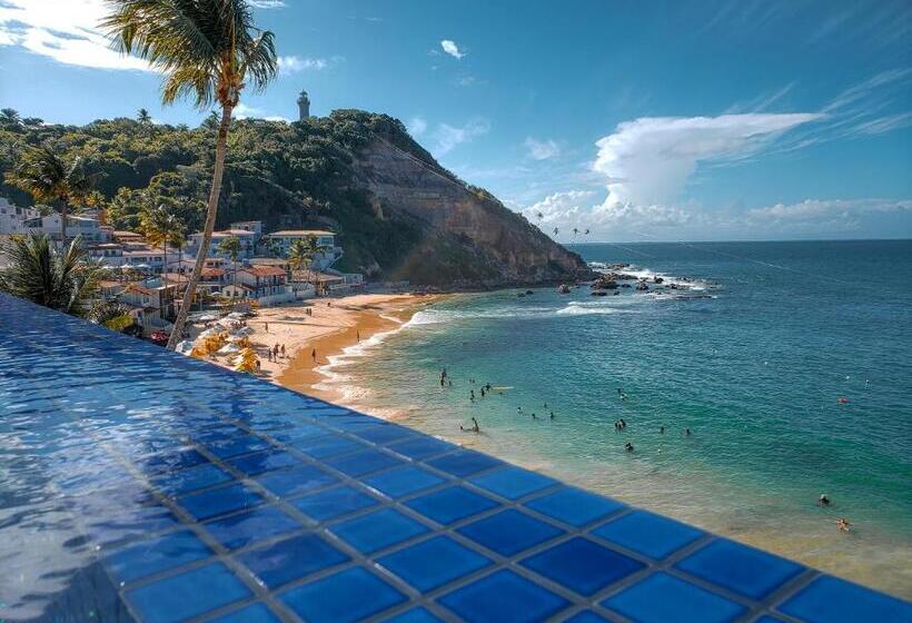 호스텔 Pousada Dona Moça