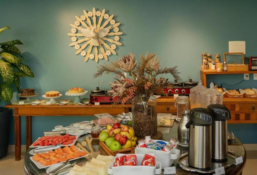 호스텔 Pousada Dona Moça