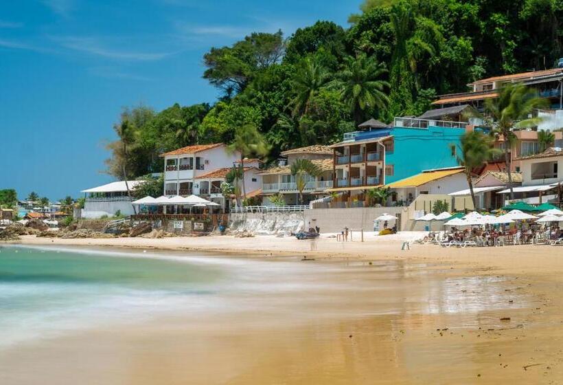 호스텔 Pousada Dona Moça