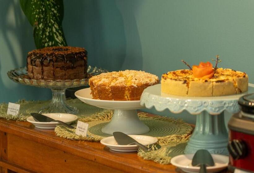 호스텔 Pousada Dona Moça