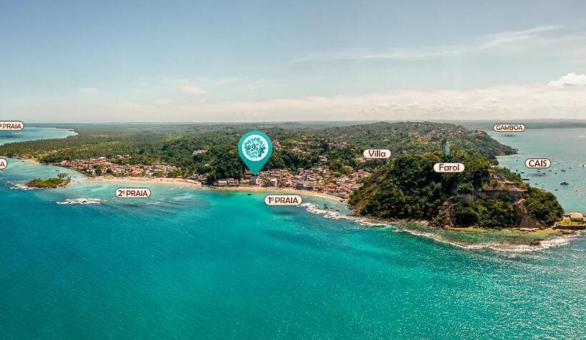 호스텔 Pousada Dona Moça