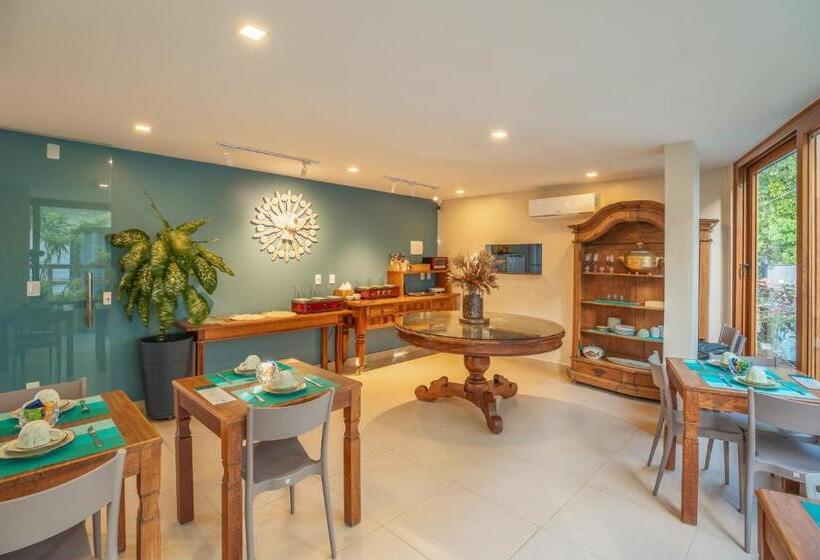 호스텔 Pousada Dona Moça