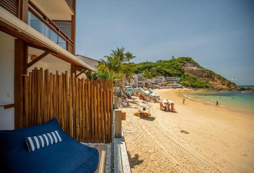 호스텔 Pousada Dona Moça