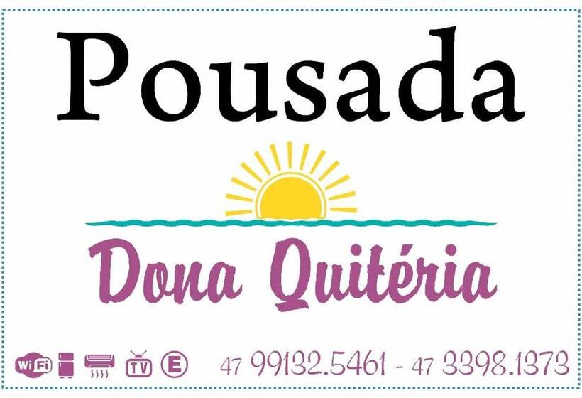 旅馆 Pousada Dona Quiteria