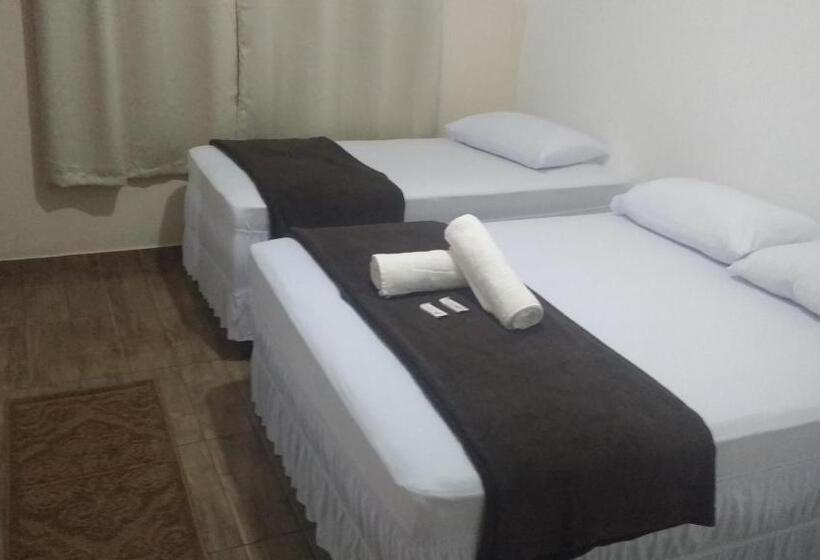 旅馆 Pousada Dona Quiteria