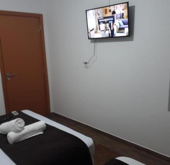 旅馆 Pousada Dona Quiteria