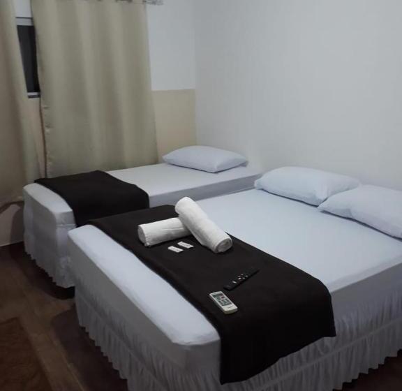 旅馆 Pousada Dona Quiteria