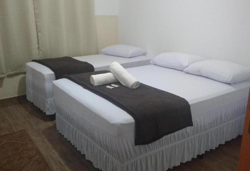 旅馆 Pousada Dona Quiteria