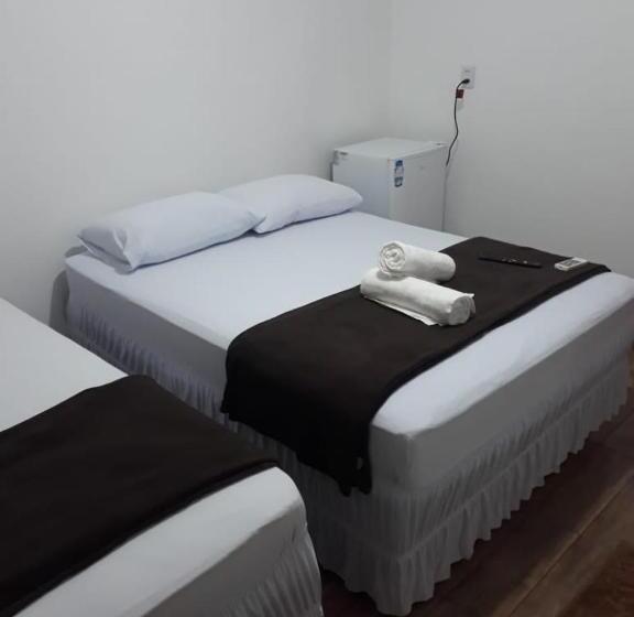 旅馆 Pousada Dona Quiteria