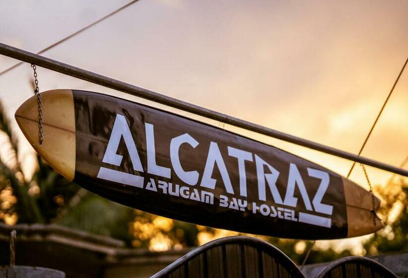 Alcatraz Hostel Arugam Bay