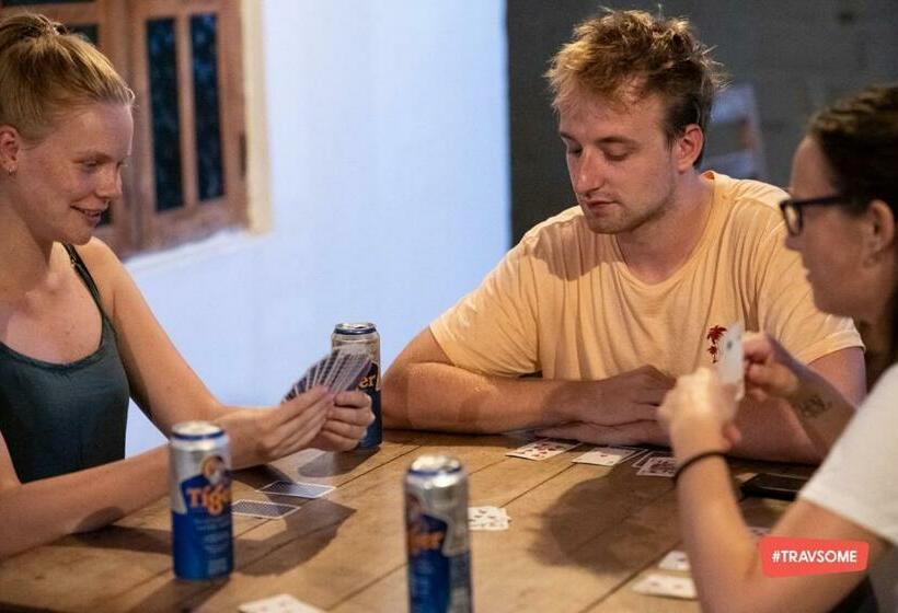 Alcatraz Hostel Arugam Bay