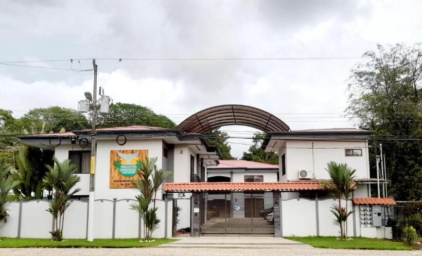 酒店 Ballena Paradise Aparta