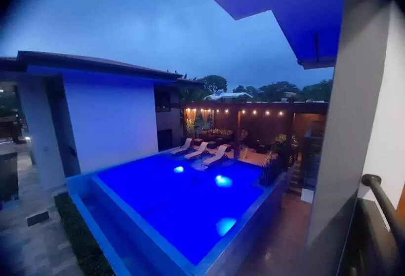 ホテル Ballena Paradise Aparta