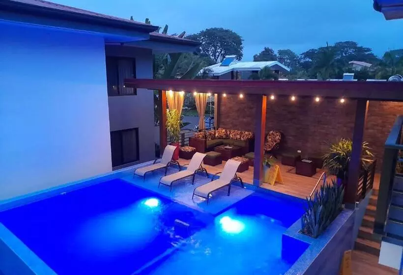 ホテル Ballena Paradise Aparta