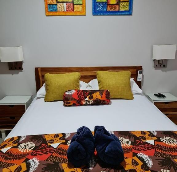 酒店 Ballena Paradise Aparta