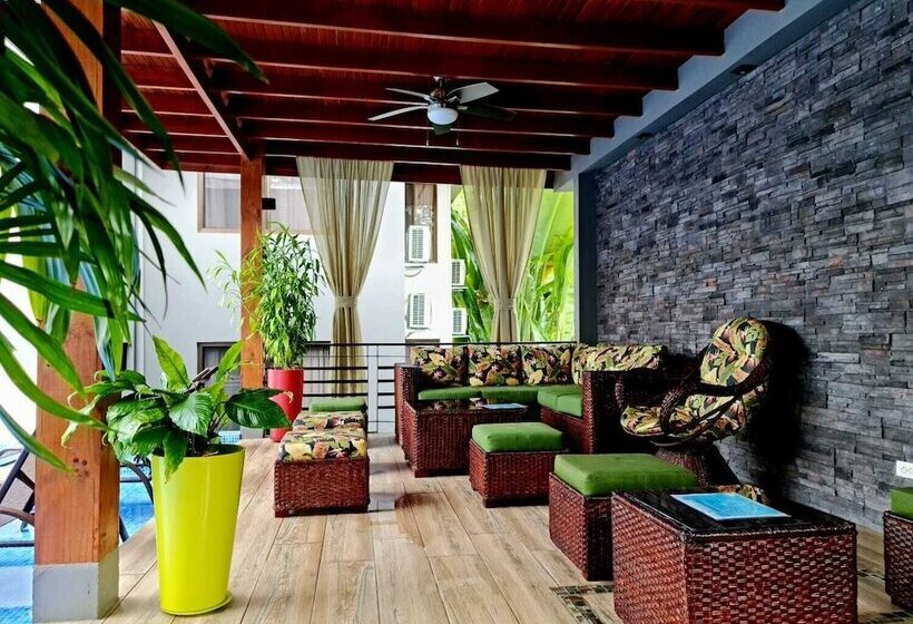 酒店 Ballena Paradise Aparta