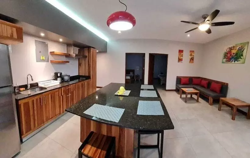 ホテル Ballena Paradise Aparta