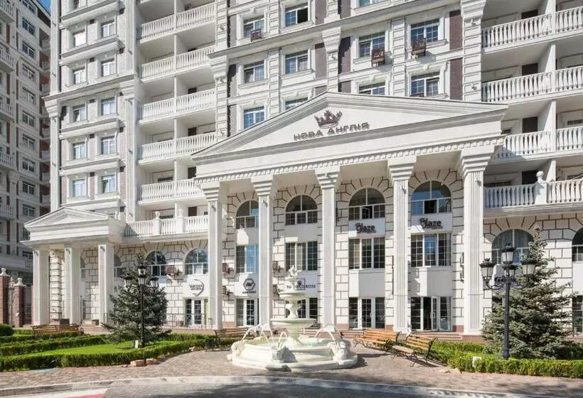 Hotelli Comfort House