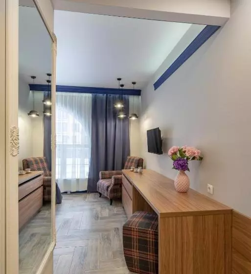 Hotelli Comfort House