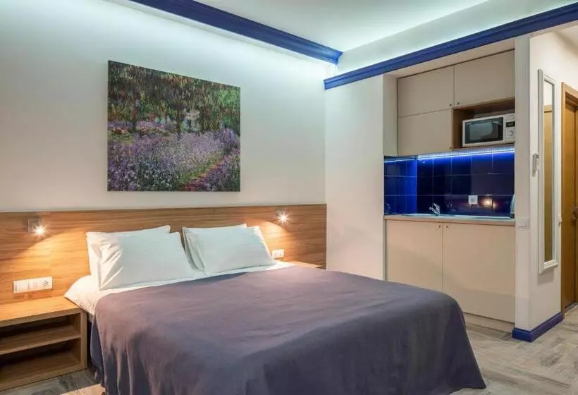 Hotelli Comfort House