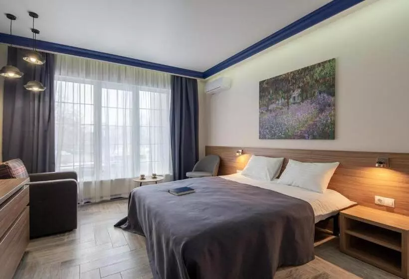 Hotelli Comfort House